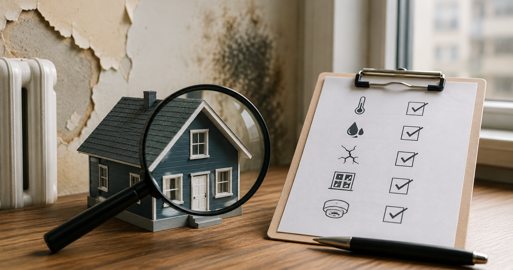 If Your Home Feels ‘Not Quite Safe,’ You’re Not Imagining It: How to Tell When Run‑Down Crosses Into Unsafe Living Conditions